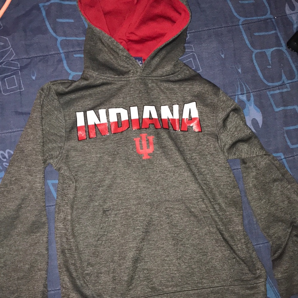 Youth Indiana hoodie
